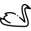 Swan ícone 64x64
