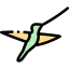 Hummingbird ícone 64x64