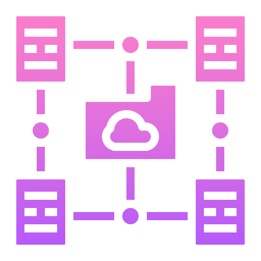 File sharing icon