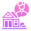 Stay at home icon 64x64