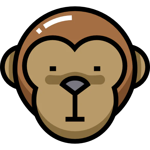 Monkey アイコン