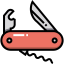 Швейцарский армейский нож иконка 64x64