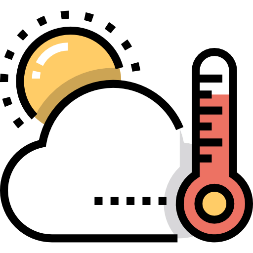 Temperature icon