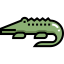 Crocodile アイコン 64x64