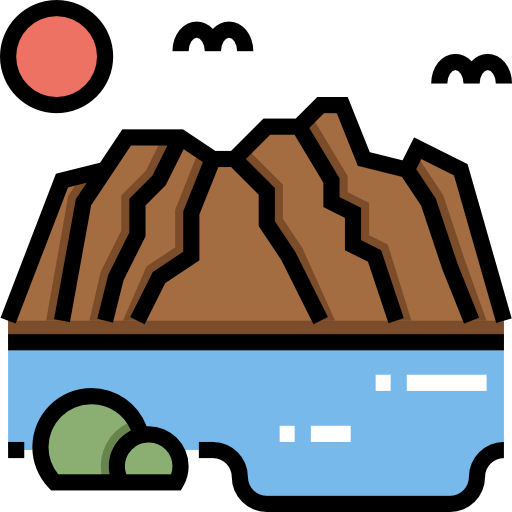 Mountain icon