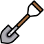 Shovel іконка 64x64
