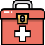 First aid kit ícono 64x64