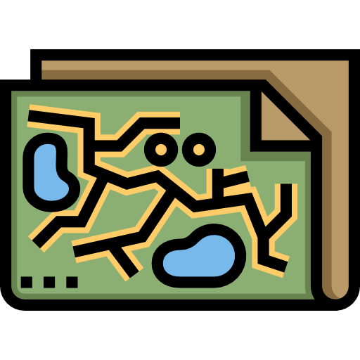 Map Ikona