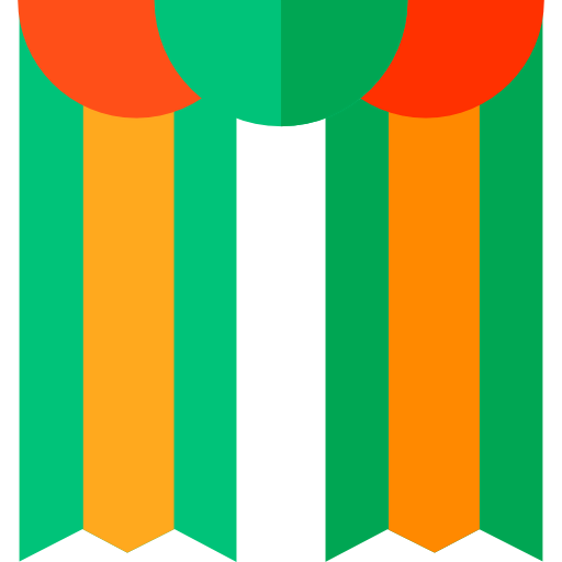 Curtain icon