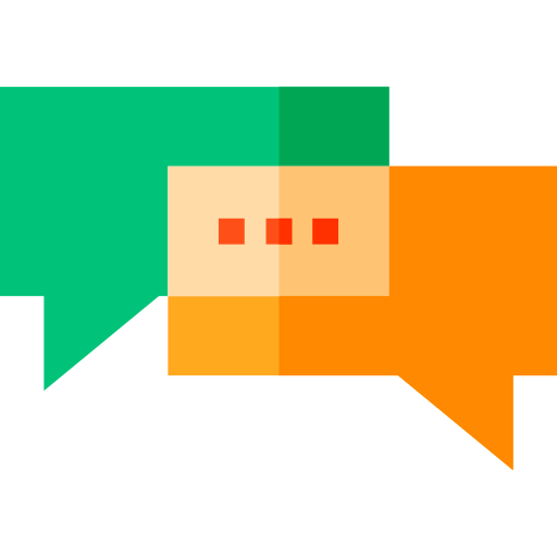 Chat icon