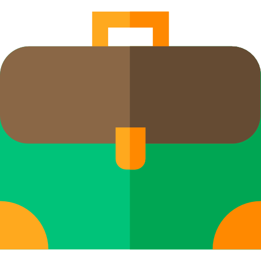 Briefcase ícono
