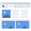 Drop down menu icon 64x64