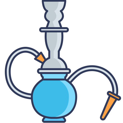 Hookah 图标