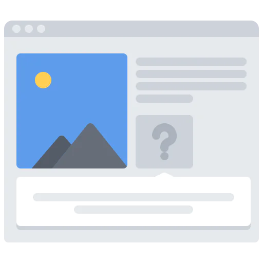 Help icon