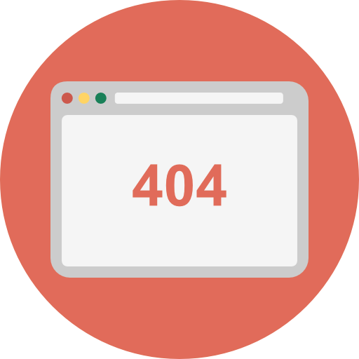Error icon