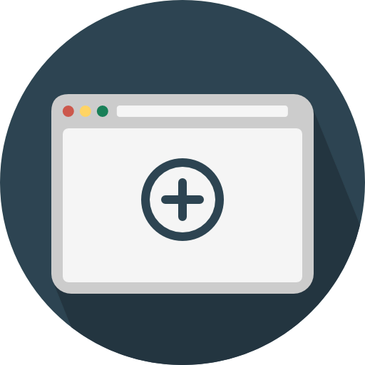 Browser biểu tượng