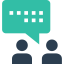 Chat icon 64x64