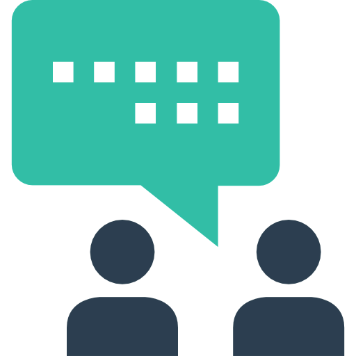 Chat icon