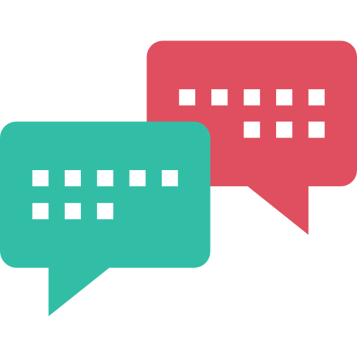 Chat icon