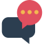 Chat icon 64x64