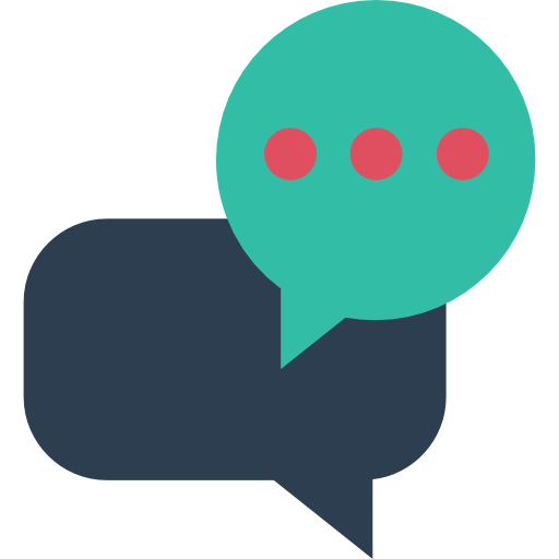 Chat icon