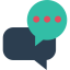 Chat icon 64x64