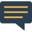 Chat icon 64x64