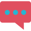 Chat icon 64x64
