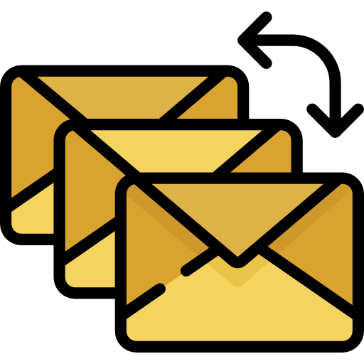 Letter ícone