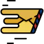 Express mail Symbol 64x64