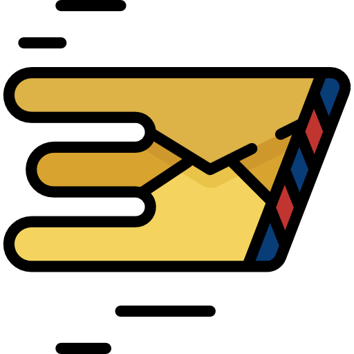 Express mail icon