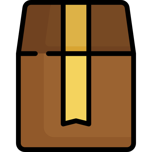 Box ícone