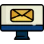 Электронная почта иконка 64x64