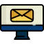 Email biểu tượng 64x64