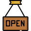 Open icône 64x64