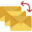 Letter icon 64x64