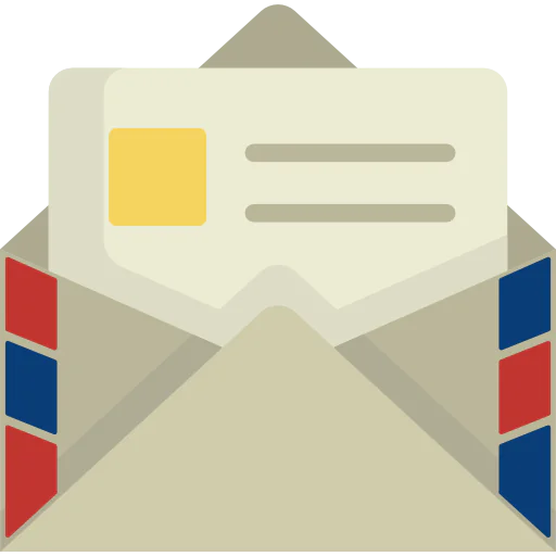 Envelope 图标