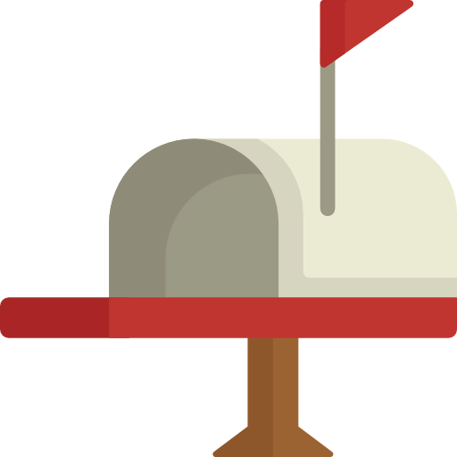 Mailbox icône