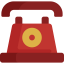 Telephone icon 64x64