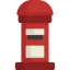 Mail box biểu tượng 64x64