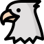 Орел иконка 64x64
