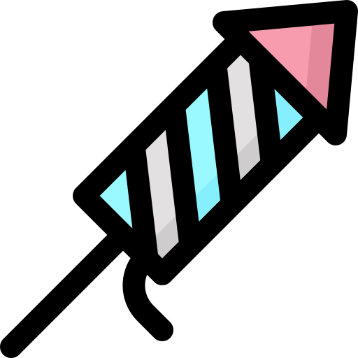Firecracker Symbol