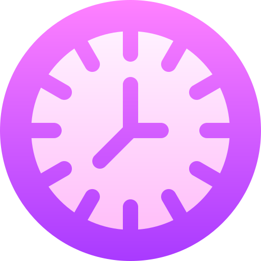 Clock Ikona