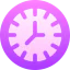 Clock ícono 64x64