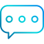 Chat box іконка 64x64