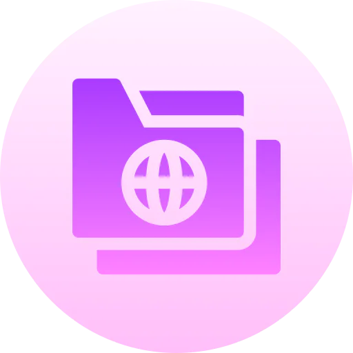 Folder icon