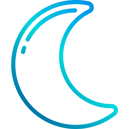Moon icon