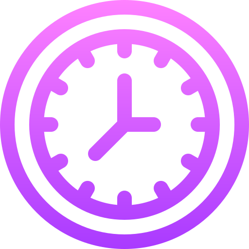 Clock icon