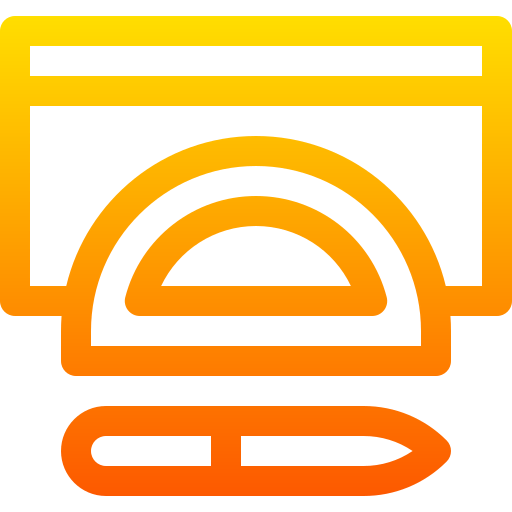 Learning tools icon