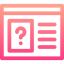 Questions icon 64x64